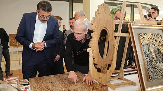Vali Çelik' Cevizdere Kahramanlarımızı Asla Unutmayacağız'