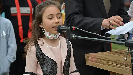 Emet İlçesinde 23 Nisan Coşkusu Yaşandı