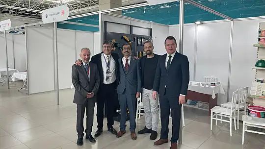 Emet Belediyesi ve Emko Fuarda Yerini Aldı