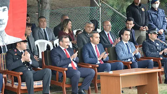 Emet İlçesinde 23 Nisan Coşkusu Yaşandı