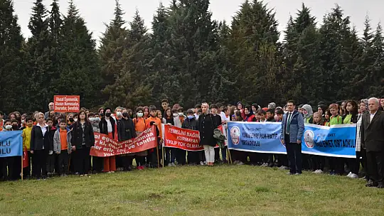 Emet İlçesinde 23 Nisan Coşkusu Yaşandı