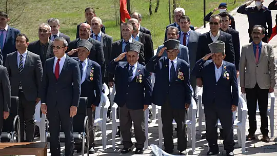 DİRENİŞİMİZİN SEMBOLÜ CEVİZDERE ZAFERİMİZİN 100.YILINI ANDIK