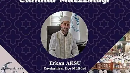 Emet'te Enderun Usulü Teravih Namazı