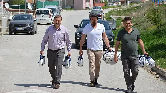 Emet'te Bayram Birlik Kahvaltıları Devam Ediyor