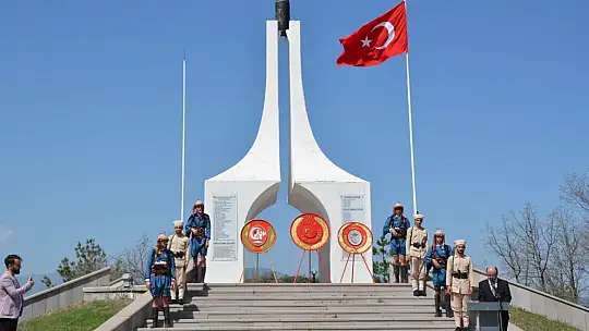 DİRENİŞİMİZİN SEMBOLÜ CEVİZDERE ZAFERİMİZİN 100.YILINI ANDIK