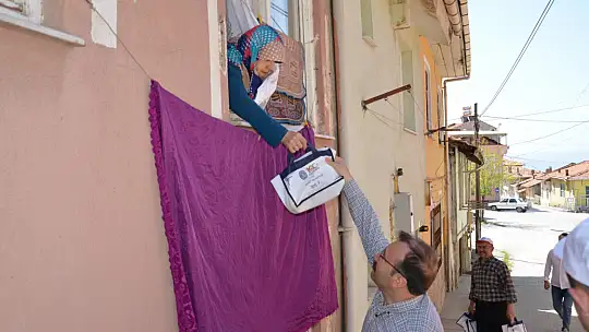 Emet'te Bayram Birlik Kahvaltıları Devam Ediyor