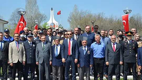 DİRENİŞİMİZİN SEMBOLÜ CEVİZDERE ZAFERİMİZİN 100.YILINI ANDIK