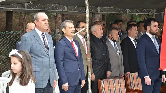 Emet İlçesinde 23 Nisan Coşkusu Yaşandı