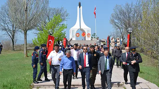 DİRENİŞİMİZİN SEMBOLÜ CEVİZDERE ZAFERİMİZİN 100.YILINI ANDIK