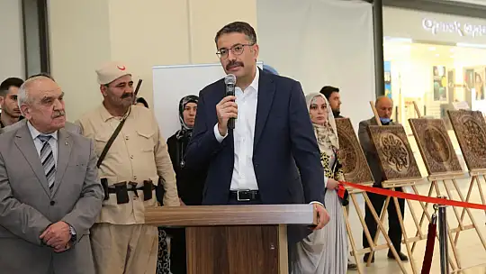 Vali Çelik' Cevizdere Kahramanlarımızı Asla Unutmayacağız'
