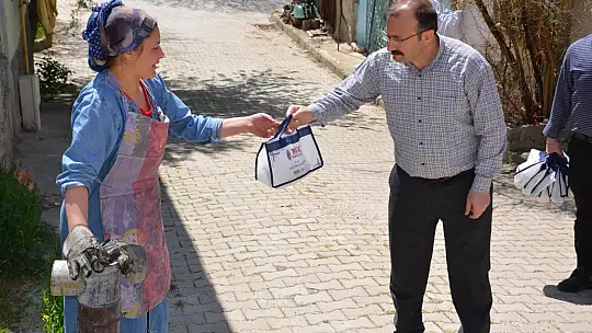 Emet'te Bayram Birlik Kahvaltıları Devam Ediyor