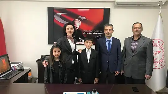 Koltuklar Bugün Çocuklarımızındı