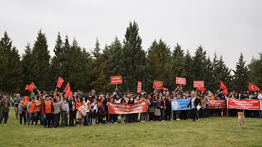 Emet İlçesinde 23 Nisan Coşkusu Yaşandı
