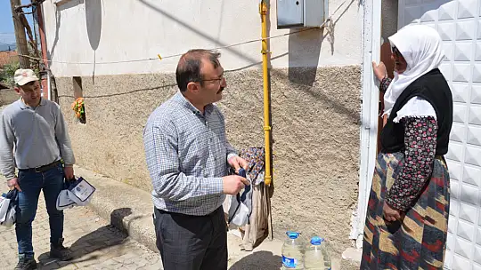 Emet'te Bayram Birlik Kahvaltıları Devam Ediyor
