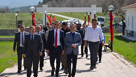 DİRENİŞİMİZİN SEMBOLÜ CEVİZDERE ZAFERİMİZİN 100.YILINI ANDIK