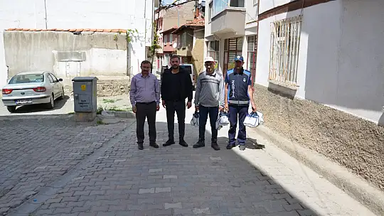 Emet'te Bayram Birlik Kahvaltıları Devam Ediyor