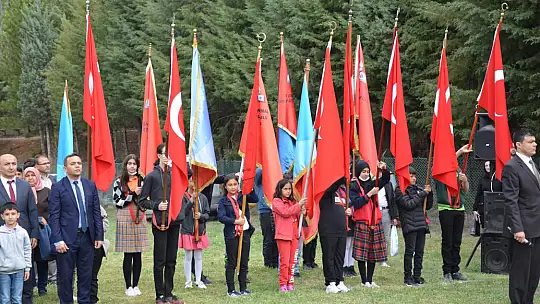 Emet İlçesinde 23 Nisan Coşkusu Yaşandı