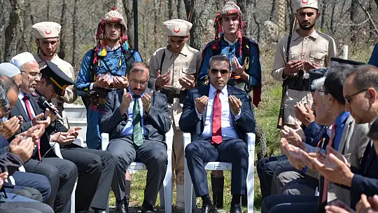 DİRENİŞİMİZİN SEMBOLÜ CEVİZDERE ZAFERİMİZİN 100.YILINI ANDIK