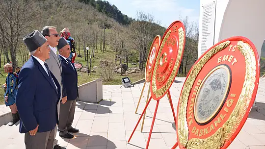 DİRENİŞİMİZİN SEMBOLÜ CEVİZDERE ZAFERİMİZİN 100.YILINI ANDIK