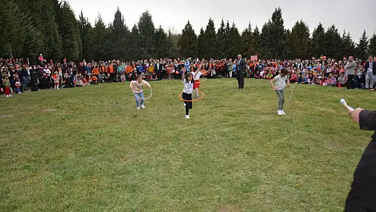 Emet İlçesinde 23 Nisan Coşkusu Yaşandı