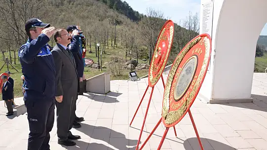 DİRENİŞİMİZİN SEMBOLÜ CEVİZDERE ZAFERİMİZİN 100.YILINI ANDIK