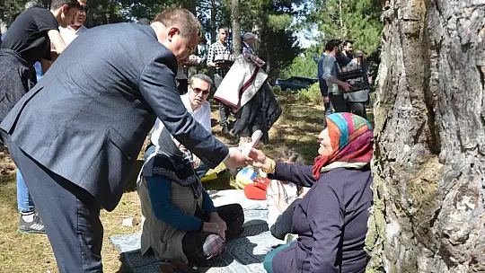 Baharı 10 Binden Fazla Vatandaşımız Birlikte Karşıladı
