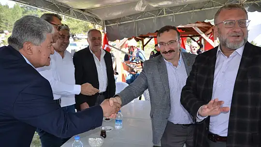 Baharı 10 Binden Fazla Vatandaşımız Birlikte Karşıladı