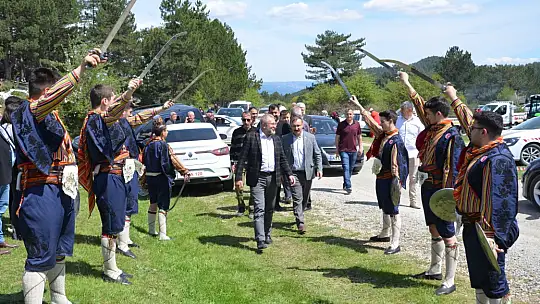 Baharı 10 Binden Fazla Vatandaşımız Birlikte Karşıladı