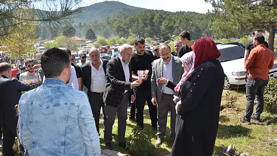 Baharı 10 Binden Fazla Vatandaşımız Birlikte Karşıladı