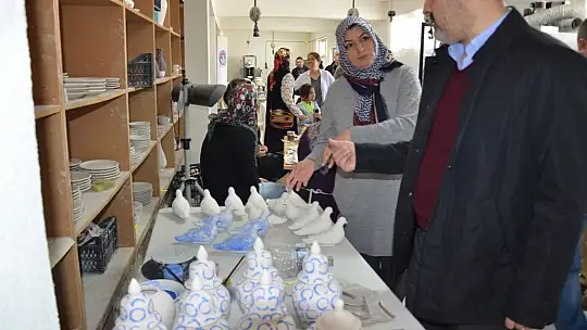 Başkan Aktaş Emet İlçesindeydi