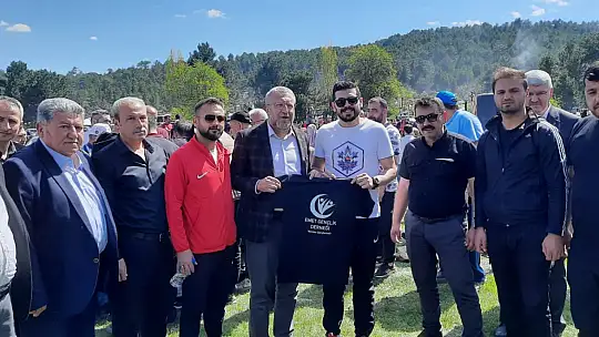 Baharı 10 Binden Fazla Vatandaşımız Birlikte Karşıladı