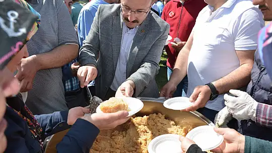 Baharı 10 Binden Fazla Vatandaşımız Birlikte Karşıladı