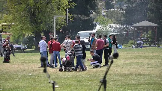 Baharı 10 Binden Fazla Vatandaşımız Birlikte Karşıladı
