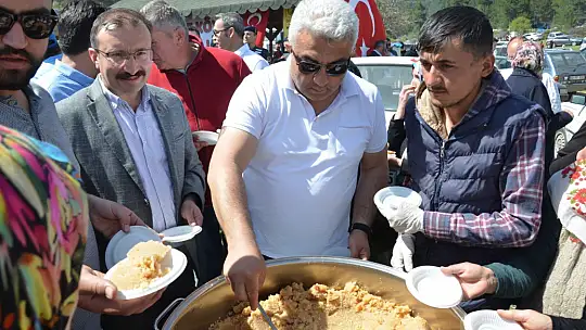 Baharı 10 Binden Fazla Vatandaşımız Birlikte Karşıladı