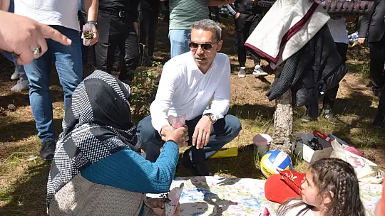 Baharı 10 Binden Fazla Vatandaşımız Birlikte Karşıladı