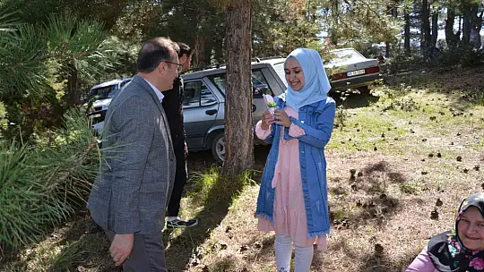 Baharı 10 Binden Fazla Vatandaşımız Birlikte Karşıladı