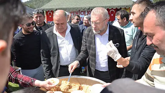 Baharı 10 Binden Fazla Vatandaşımız Birlikte Karşıladı