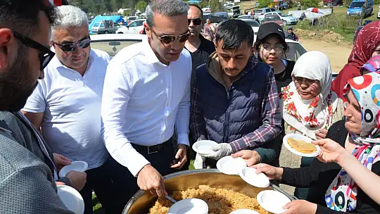 Baharı 10 Binden Fazla Vatandaşımız Birlikte Karşıladı