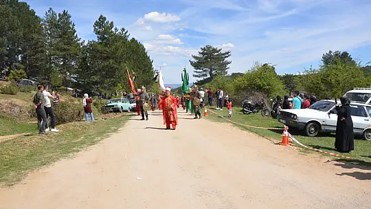 Baharı 10 Binden Fazla Vatandaşımız Birlikte Karşıladı