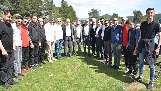 Baharı 10 Binden Fazla Vatandaşımız Birlikte Karşıladı