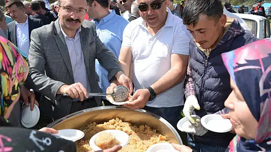 Baharı 10 Binden Fazla Vatandaşımız Birlikte Karşıladı