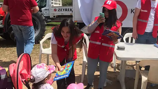 Baharı 10 Binden Fazla Vatandaşımız Birlikte Karşıladı