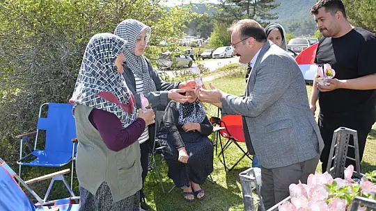 Baharı 10 Binden Fazla Vatandaşımız Birlikte Karşıladı