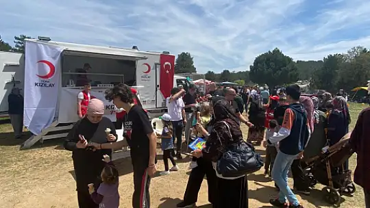Baharı 10 Binden Fazla Vatandaşımız Birlikte Karşıladı