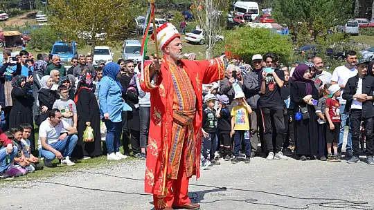 Baharı 10 Binden Fazla Vatandaşımız Birlikte Karşıladı