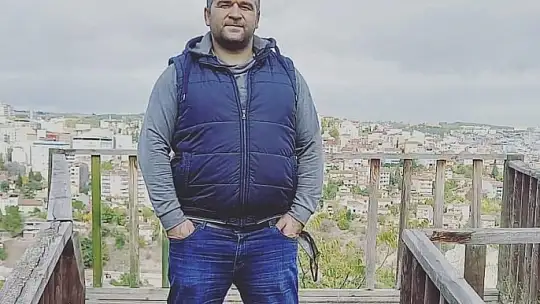 Geçen Hafta Bayrama Geldiği Köyüne Bu Defa Cenazesi Geldi