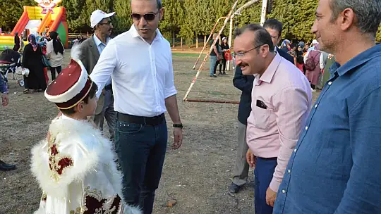 2 Eylül Çocuk ŞenliğiTadında Geçti