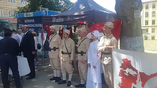 Kütahya İstiklal Mdalyası,Emet Gazilik Ünvanını İstiyor