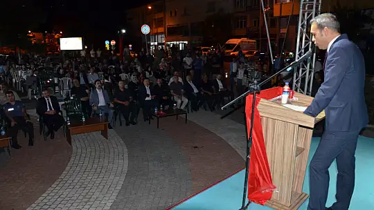 15 Temmuz Milli Birlik Gününde Bir Olduk,Birlik Olduk