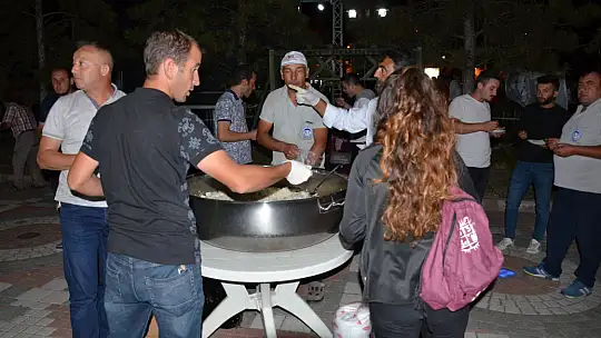15 Temmuz Milli Birlik Gününde Bir Olduk,Birlik Olduk